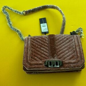 Rebecca Minkoff bag.